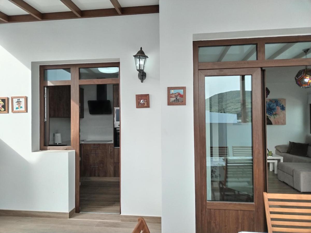 Casa Encarnacion Villa Haría Exterior foto