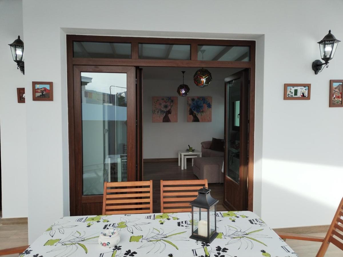 Casa Encarnacion Villa Haría Exterior foto