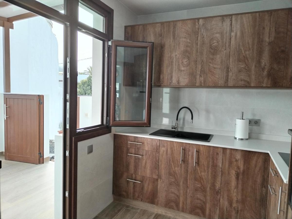 Casa Encarnacion Villa Haría Exterior foto