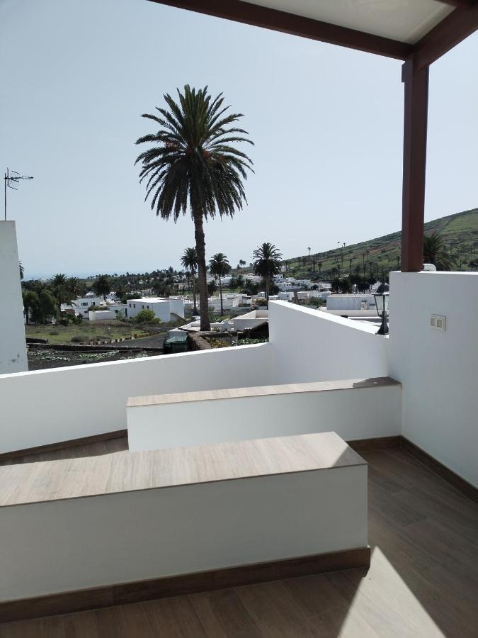 Casa Encarnacion Villa Haría Exterior foto