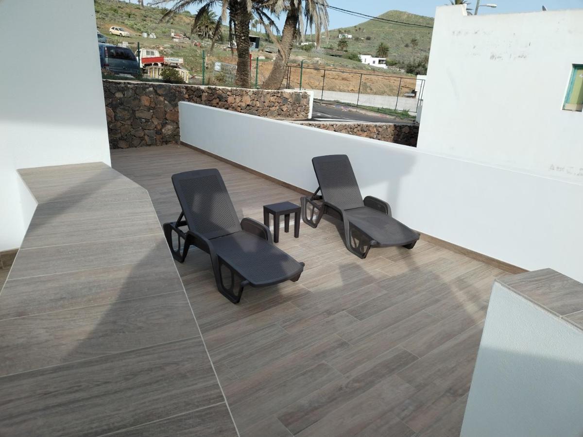 Casa Encarnacion Villa Haría Exterior foto