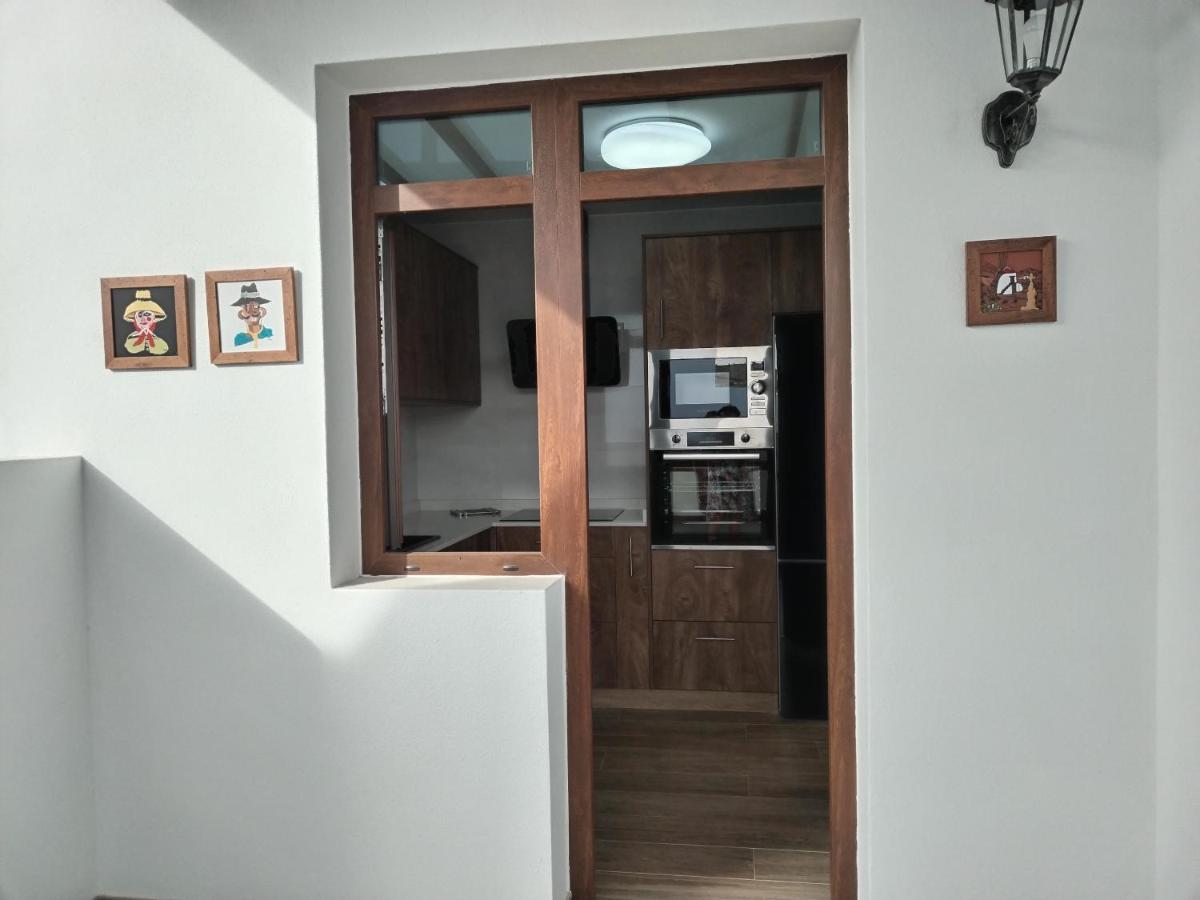Casa Encarnacion Villa Haría Exterior foto