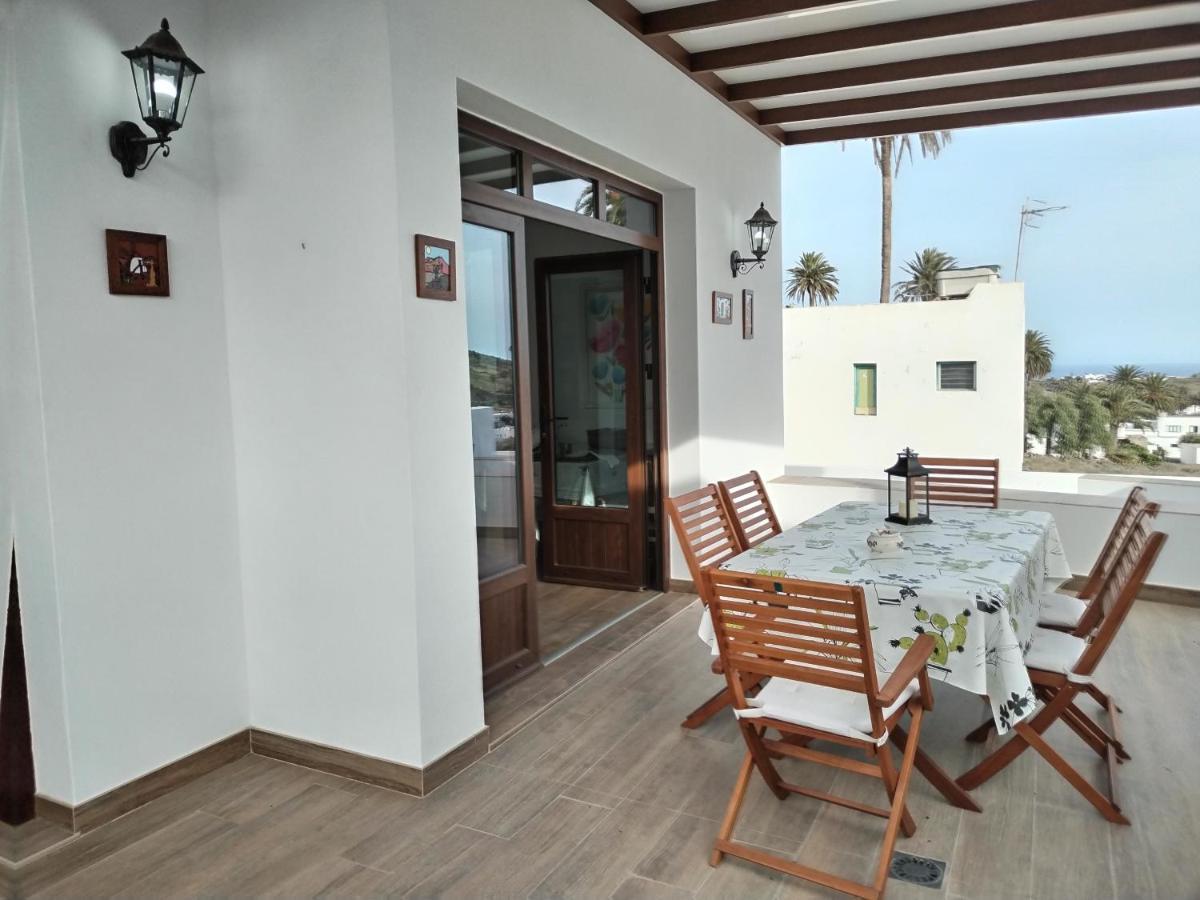Casa Encarnacion Villa Haría Exterior foto