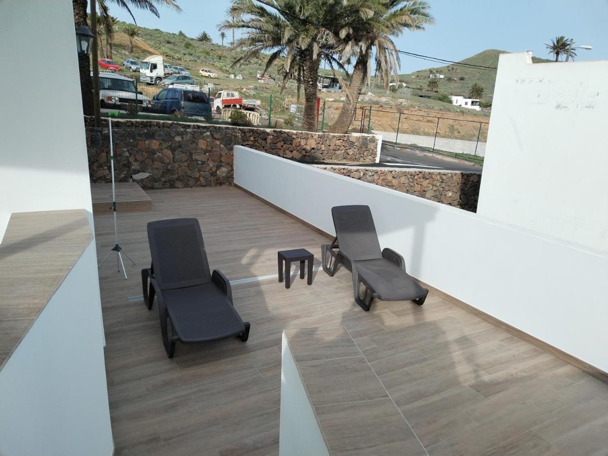 Casa Encarnacion Villa Haría Exterior foto